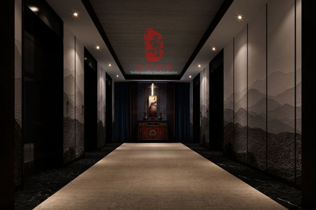 　　南充度假酒店设计公司项目名称：静庐酒店

　　项目地址：济南市高新区龙奥北路海信龙奥九号4号楼

　　设计单位：红专设计

　　
