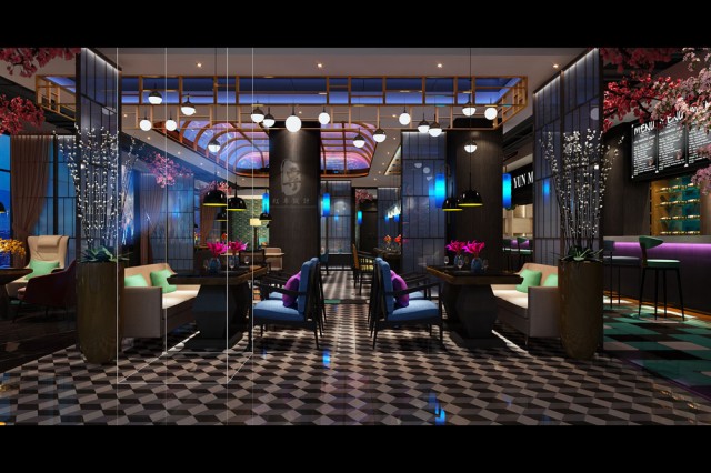 兰州度假酒店设计公司-红专设计|慢生活酒店