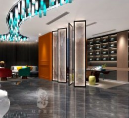 肇庆四星级酒店设计公司|莱美城市精品酒店