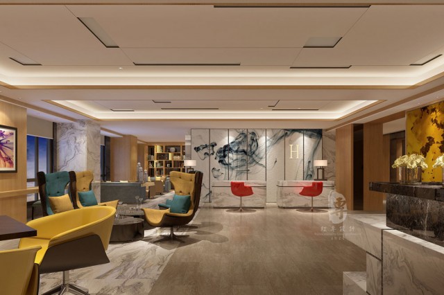 　　设计说明：本案是红专设计和资阳万达联合开发的城市精品酒店，在该精品酒店设计中、红专设计充分利于其户型特点、地理环境、资源优势，并结合项目周边的竞争状况，进行了精品酒店设计的定位。在本精品酒店设计中、红专设计使用了和谐和枫叶作为酒店空间的设计基本载体。

　　同时在本精品酒店设计中、对用户的使用的卫生间、休息区等进行一系列的创新。该精品酒店必将引领资阳时尚类酒店的潮流。
