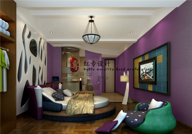 宁波四星级酒店设计公司|九眼桥主题酒店