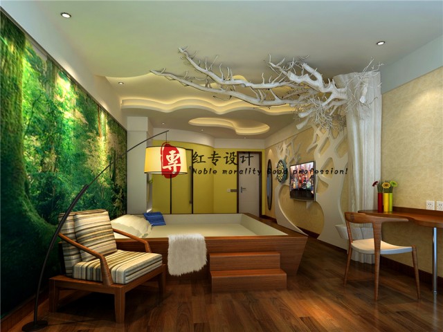 宁波四星级酒店设计公司|九眼桥主题酒店