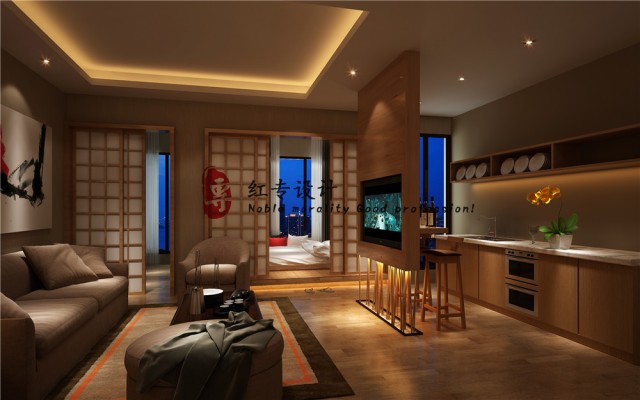 项目名称：郫县乐途酒店

项目地址：郫县中铁瑞景茗城

设计单位：红专设计

