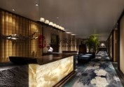 天津度假酒店设计公司|普众禅韵酒店