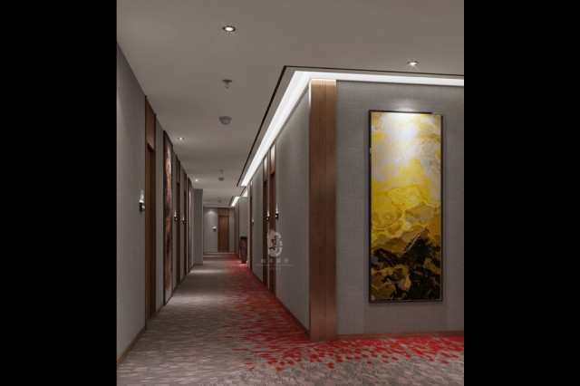 甘肃星级酒店设计公司-红专设计|荔锦城市酒店