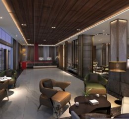 邯郸酒店设计公司—红专设计|满山居酒店