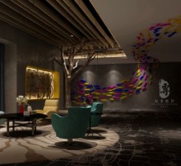 河北星级酒店设计公司-红专设计|HI设计师酒店