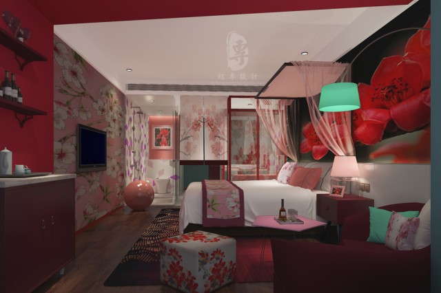 沧州星级酒店设计公司-红专设计|比优特酒店