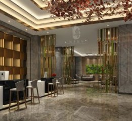 邢台星级酒店设计公司-红专设计|百和·铂雅城市酒店