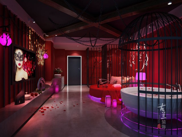 月牙湖酒店设计|成都酒店设计