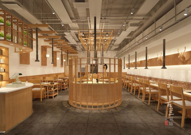 成都主题餐厅特色餐厅，成都专业餐厅设计