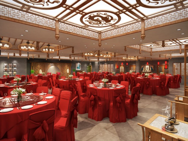 成都火锅店设计公司