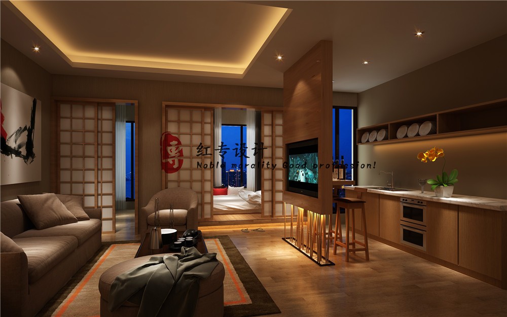 　　运城五星级酒店设计公司项目名称：乐途酒店

　　项目地址：郫县中铁瑞景茗城

　　设计单位：红专设计

　　