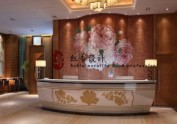 岳阳酒店设计公司-红专设计|蜀语印象