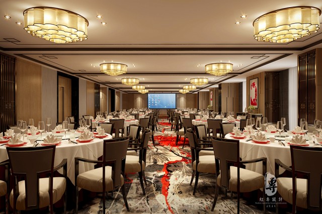 十堰专业酒店设计公司|E·国际精品酒店---成都红专酒店设计