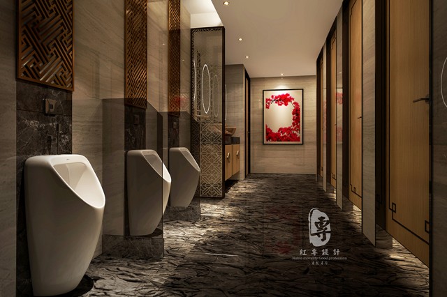 十堰专业酒店设计公司|E·国际精品酒店---成都红专酒店设计