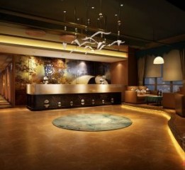 【熊猫王子酒店】—重庆酒店设计丨重庆酒店装修