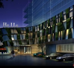 【嗨喽精品酒店】—重庆酒店设计丨重庆精品酒店设计