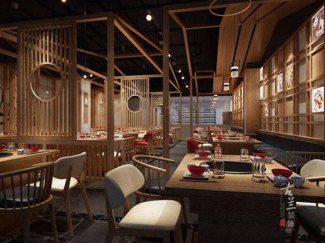 潍坊串串店设计公司