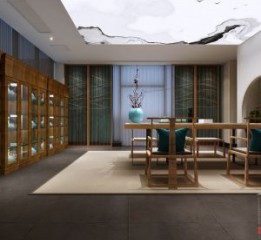 黑龙江哈尔滨茶楼设计公司之茶楼设计理念