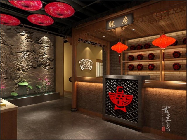 宜昌火锅店设计，火锅店设计公司