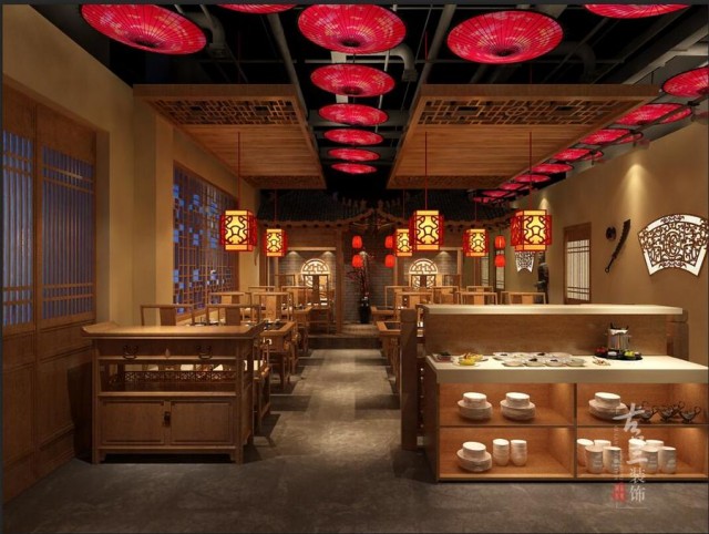 火锅店设计公司