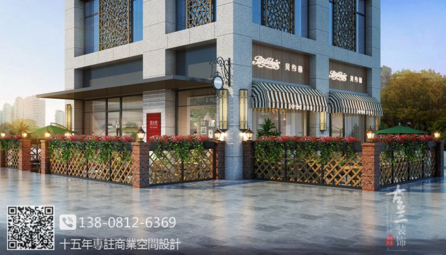 湖南长沙餐厅设计公司-古兰装饰【24H热线咨询：138****6369(微信)】,服务于株洲、湘潭、岳阳、益阳、常德、衡阳、邵阳、张家界、郴州、永州、怀化、娄底餐厅设计公司.