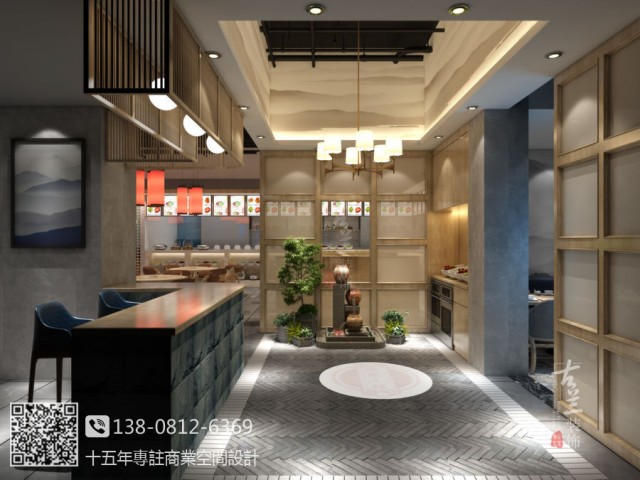 郑州餐厅设计公司-古兰装饰【24H热线咨询：138****6369(微信)】,服务于安阳、新乡、许昌、平顶山、信阳、南阳、开封、洛阳、商丘、焦作、鹤壁、濮阳、周口、漯河、驻马店、三门峡、济源、巩义、永城、汝州、邓州、滑县、长垣、兰考、鹿邑、新蔡、固始餐厅设计公司.