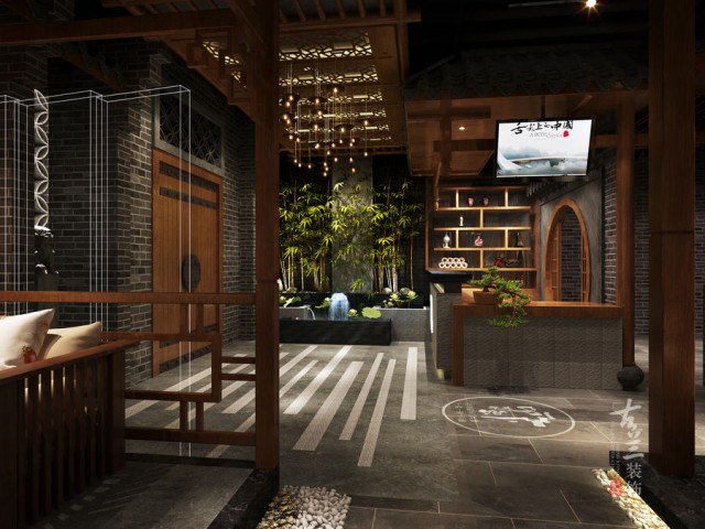 新疆餐厅设计，新疆餐厅设计公司