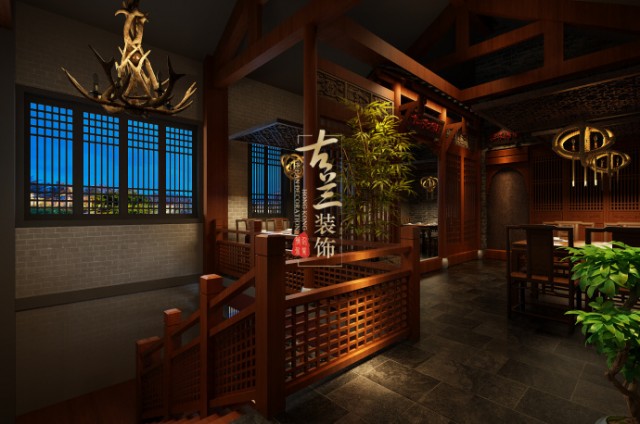 汉中餐厅设计，汉中餐厅设计公司