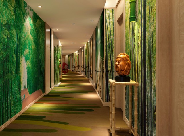 　　绿色酒店就是酒店在设计和运营的时候要考虑生态环保的问题不能够出现大面积的浪费情况。这不利于环保也会增加酒店的成本，而且绿色酒店是现在非常具有竞争力的一种模式。