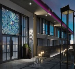 茂名专业酒店设计公司|瑞莱精品酒店---成都红专酒店设计