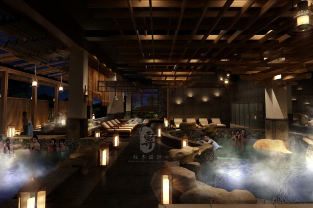 阿坝酒店设计案例，阿坝酒店设计公司