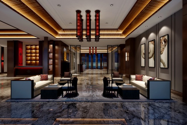 阿坝酒店设计案例，阿坝酒店设计公司