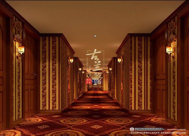 乐山精品酒店设计公司 | 天域风情酒店设计案例