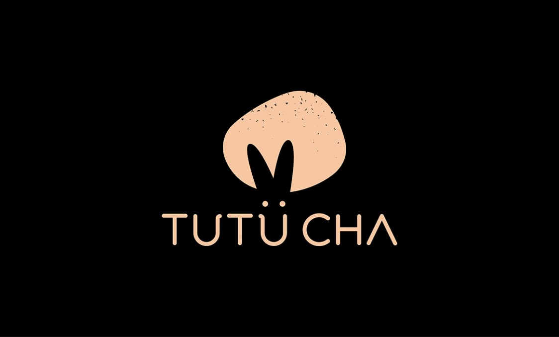 郑州TUTUCHA茶标志设计