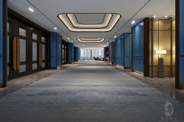 　　衡阳四星级酒店设计公司