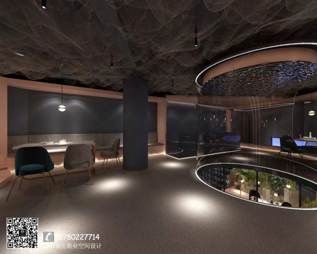 杭州餐厅设计-杭州专业餐厅设计公司