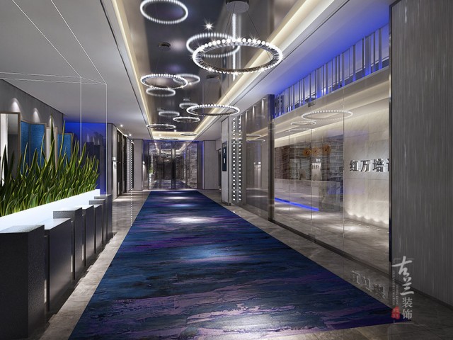贵州精品酒店设计公司 | 红万（HW）精品酒店设计案例