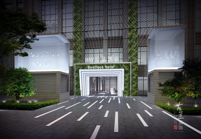 贵州精品酒店设计公司 | 红万（HW）精品酒店设计案例