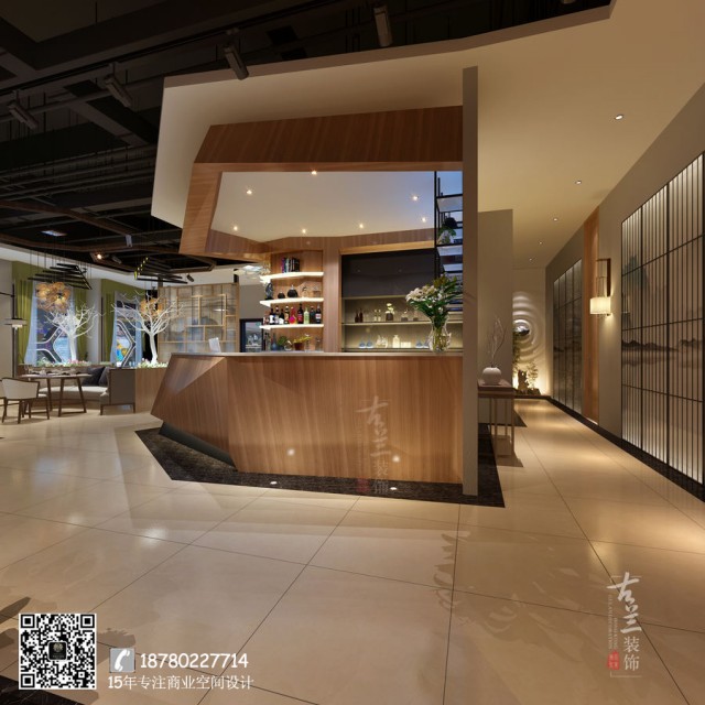因而，富阳专业餐厅设计公司在对餐厅空间进行全体空间布局时，应当依据前期的方针客群定位以及餐厅的运营定位别离列出顾客及效劳人员的运用需求，并对二者的需求交叉处进行概括与兼并，然后得到该餐厅空间所应包括的实践功用，并指导出所对应的功用空间，餐厅规划功用剖析决议了空间设置的合理性。