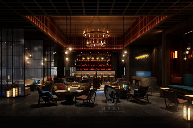        泰州五星级酒店设计公司