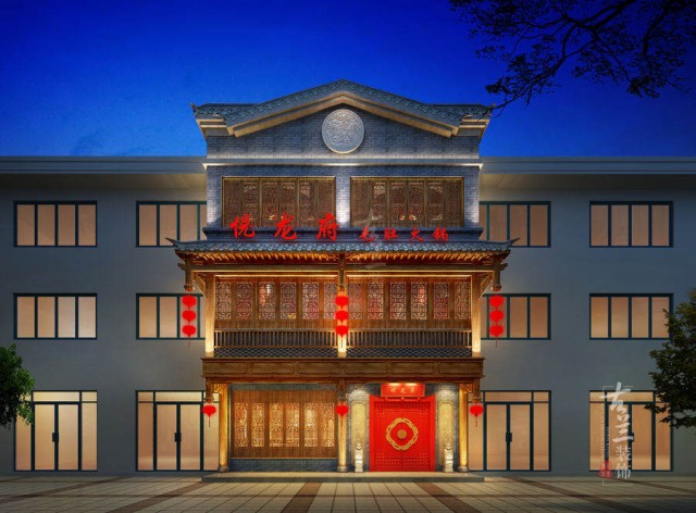 项目名称：悦龙府毛肚火锅店
项目地址：无锡市惠山区阳山镇阳山商贸城5号；