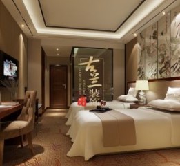 凉山酒店设计公司|珠峰大酒店设计项目案例
