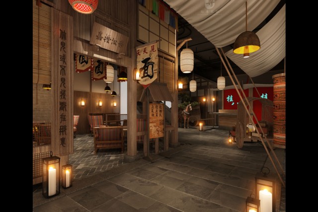 甘孜酒店设计公司|甘孜度假酒店设计公司
