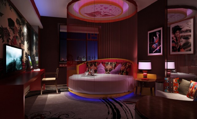 马尔康五星级酒店设计公司|月亮女儿度假精品体验酒店