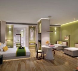 自贡酒店设计 | 印象精品酒店设计公