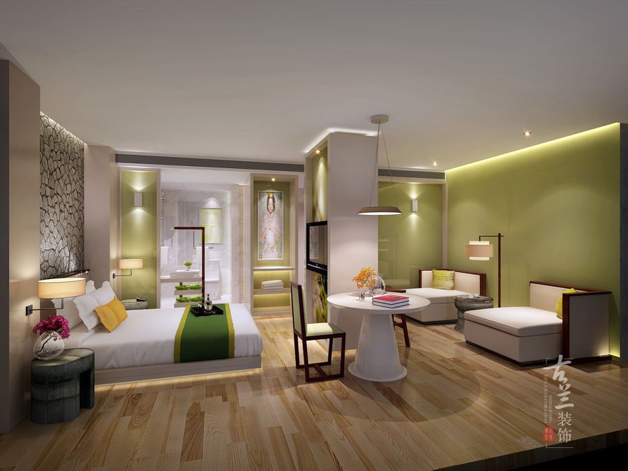 自贡酒店设计 | 印象精品酒店设计公司