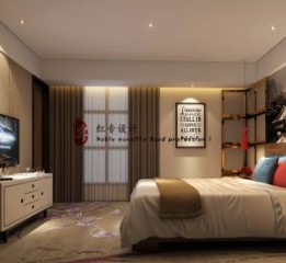 贵阳酒店设计公司|贵阳M精品酒店设计项目案例