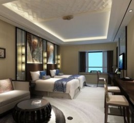 【普众禅韵精品酒店】—武汉精品酒店设计丨武汉酒店设计公司